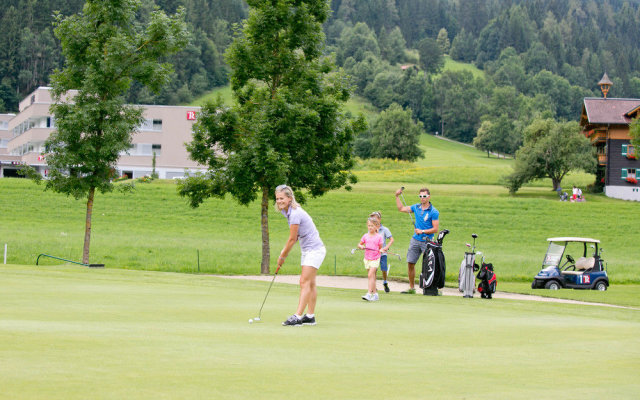 Tauernresidence Ski & Golf Resort