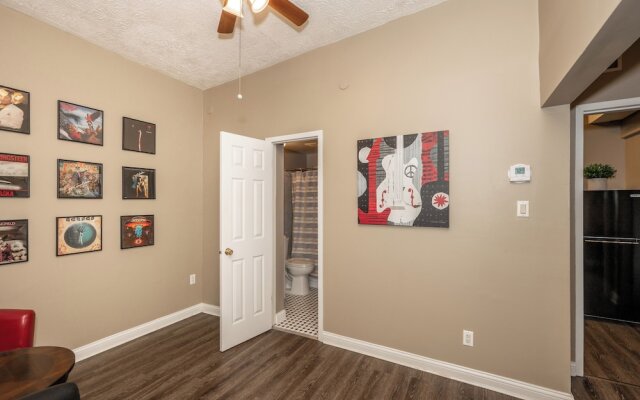 Monmouth Loft 3
