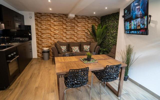 Capsule Jungle centre ville