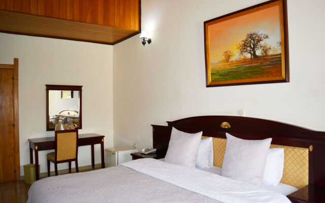 Hotel Georgia