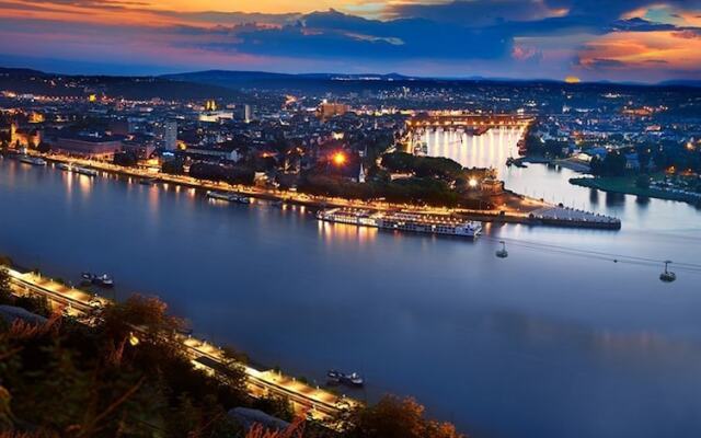 Apartments City Koblenz