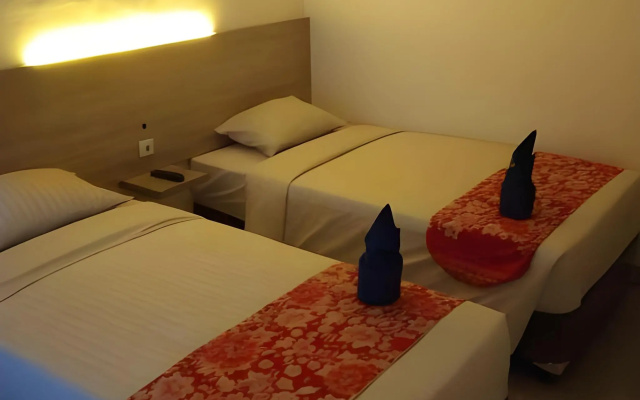 Mel's Inn Manado – Guest Rooms – Manado