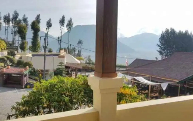 Lava View Lodge