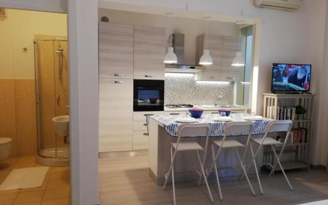 Appartamento Scilla Monolocale - sulla spiaggia di Rimini