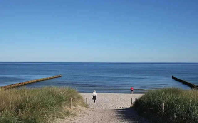 Strandhaus Ahrenshoop