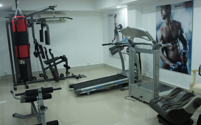 Hotel L Odeon Phu My Hung