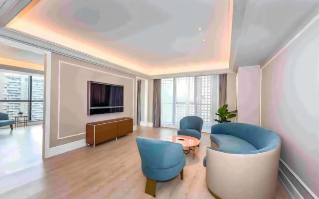 Mercure Wuhan Yangluo
