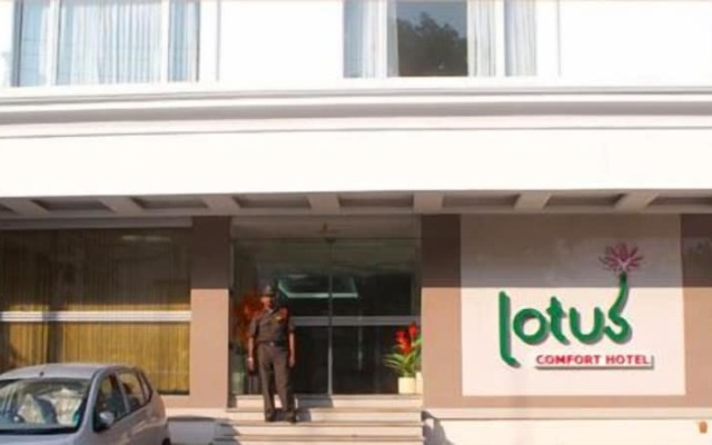 Lotus Comfort-A Pondy Hotel