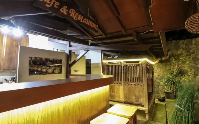 Nida Rooms Mataram Bumi Affandi at The Java Resort