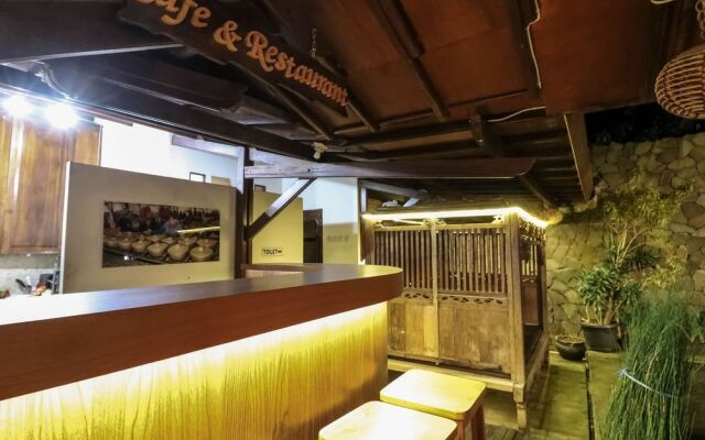 The Java Resort