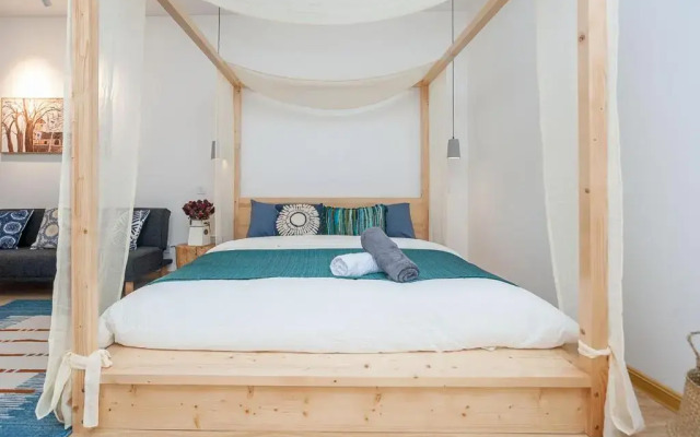 Zhengzhou Gaoxin·Zhengzhou University New Zone· Locals Apartment 00122100