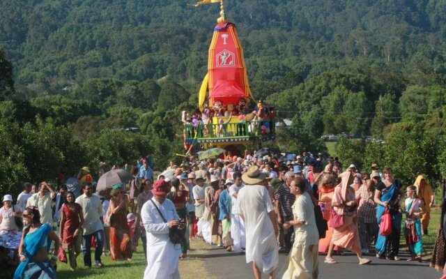Hare Krishna Guest House