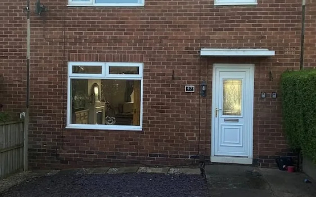Comfortable 3 Bedroom House-ng5,sleeps 5