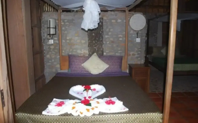 Le Bout du Monde Khmer Lodge