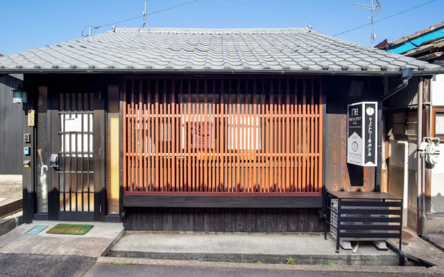 LW178 Bito L'histoire hotel — 3-star hotel in Tsuyama
