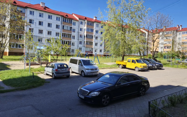 Apartments on Gogol street 16