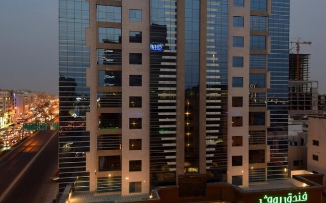 Ruve Jeddah Hotel