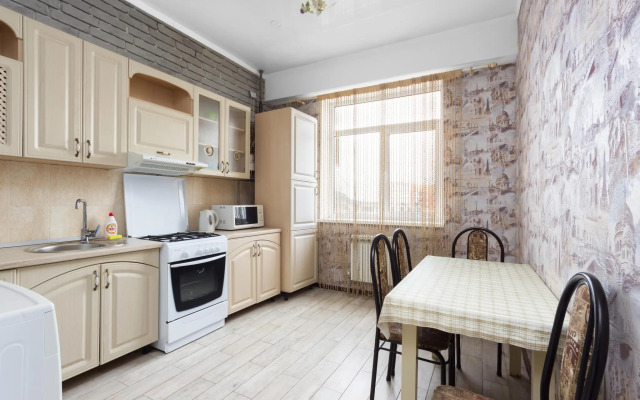 Апартаменты на улице Пестова 9