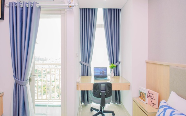 Comfy Studio For 2 Pax At B Residence Grogol – Guest Rooms – Jakarta
