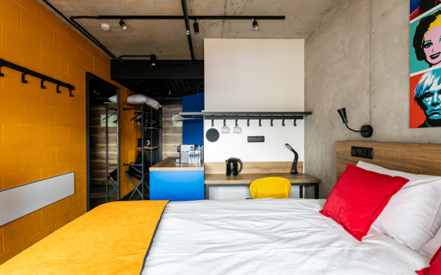 RentalSPb на Орджоникидзе