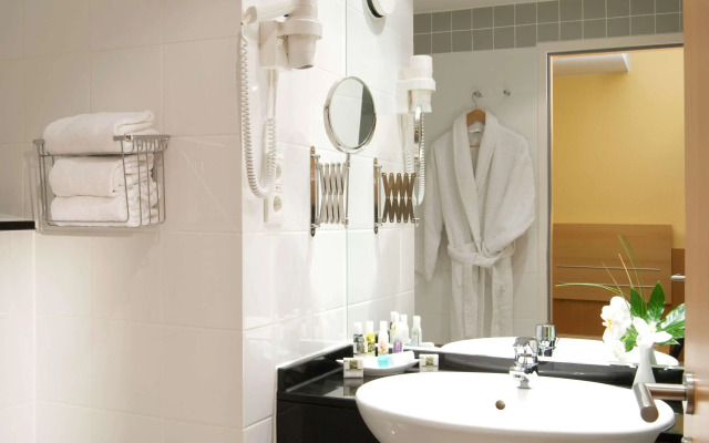 Mercure Hotel Schweinfurt Maininsel