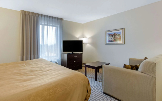 MainStay Suites St Louis Airport