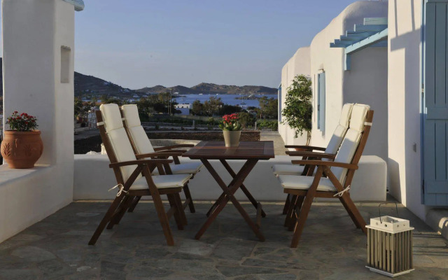 Blue Mare Villas