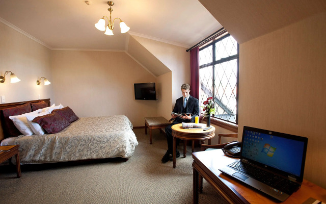 Distinction Coachman Hotel, Palmerston North