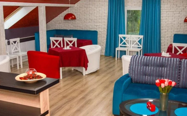 Guest House Na Vostochnoy