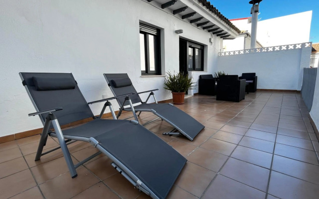 Apartamentos Villa Serali Parking Gratis