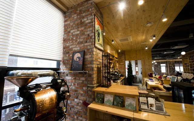 Jeonju YeongHwa Hotel