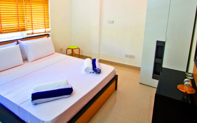 Shell Breeze Inn in North Male Atoll, Maldives from 435$, photos, reviews - zenhotels.com