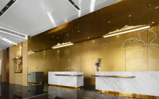 Wellton City Hotel (Ganzhou Railway Station)