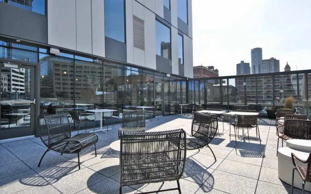 Downtown Detroit Apartments by Landing