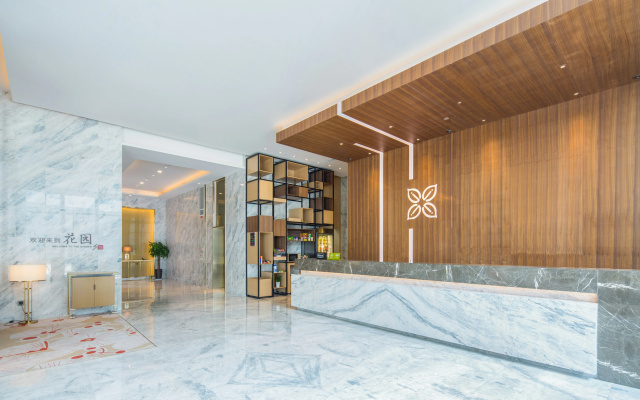 Hilton Garden Inn Qidong – Lobby – Nantong
