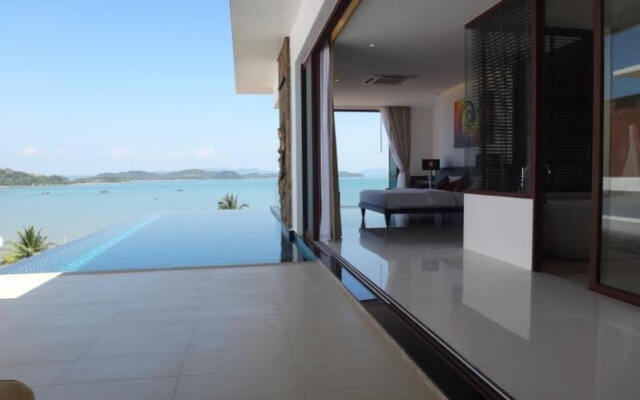 The Sunrise Ocean Villa