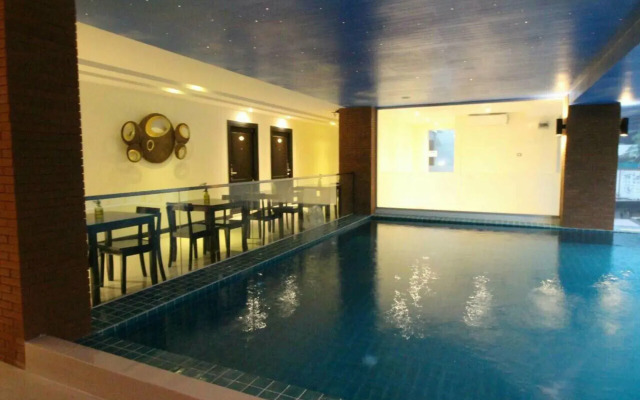 Leelawadee Modern Resort Huaykwang