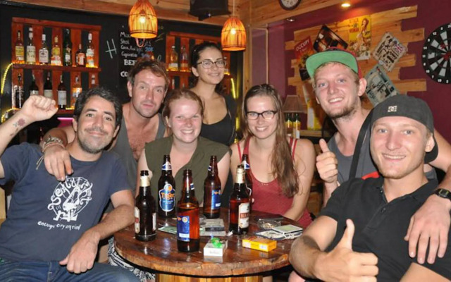 Hanoi Youth Hostel