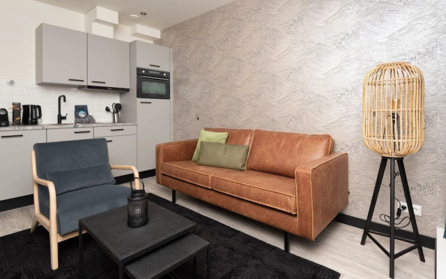 Luxurious Apartment in Renesse With Infrared Sauna