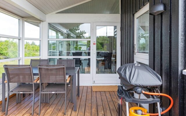 7 Person Holiday Home in Logstor
