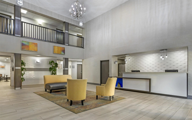 Best Western Knoxville Airport/Alcoa