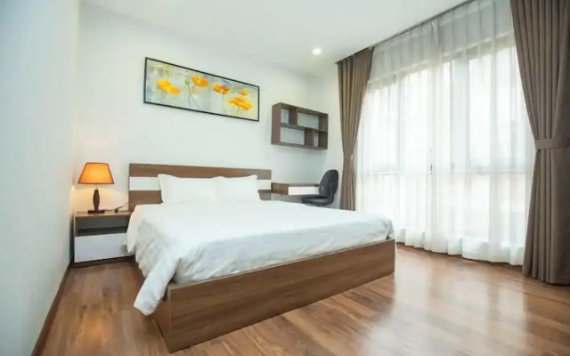 Sumitomo20- Linh Lang Serviced Apartment