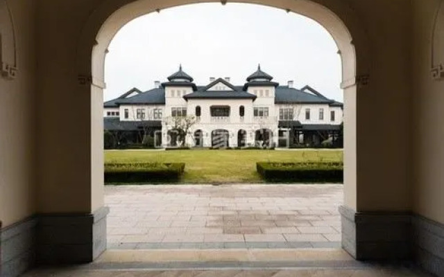 Nanzha Fuchang Bridge Family Vacation Homestay (Wuzhen Scenic Area Branch)