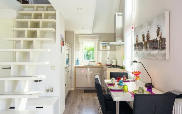 Modern Holiday Home in Kattendijke With a Garden