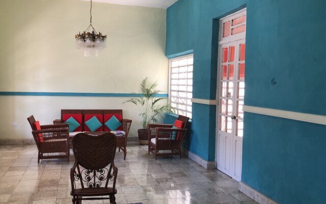 Hospedaje Casa Lool Beh Merida