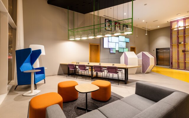 Studio M Arabian Plaza Hotel & Hotel Apartments