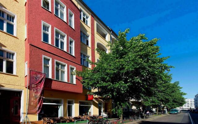 Hotel & Apartments Zarenhof Berlin Friedrichshain