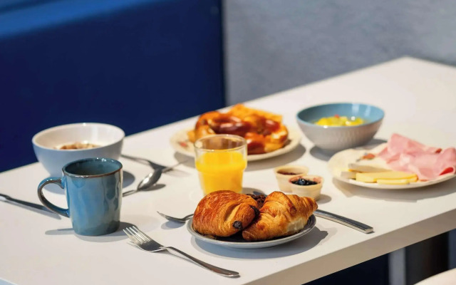 ibis budget Strasbourg Centre Gare