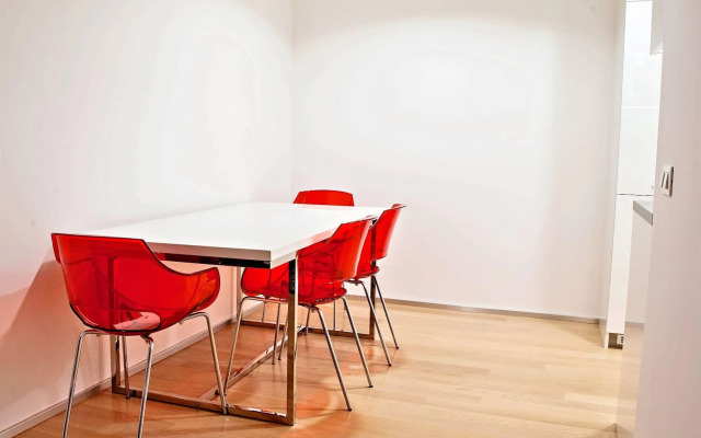 Wenceslas Square Terraces