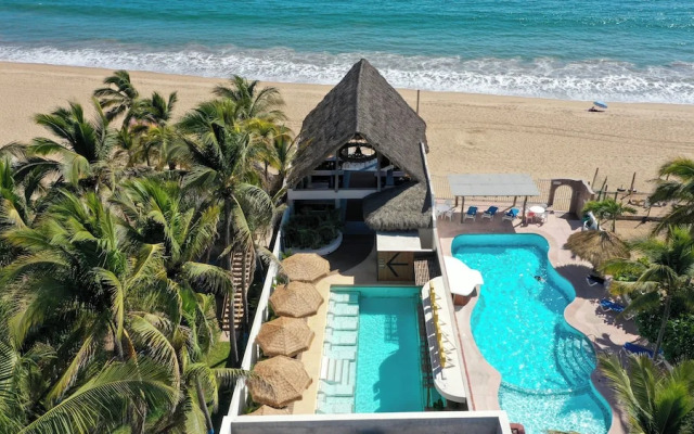 El Mejor Hotel en Melaque